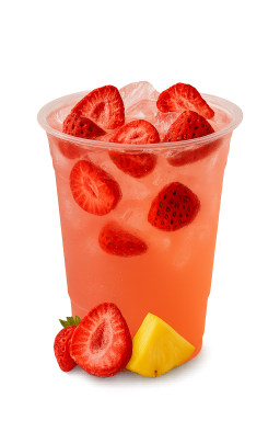 Strawberry Pina Colada Fruit Refresher Starter Bundle